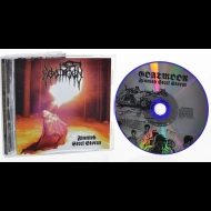 GOATMOON Finnish Steel Storm [CD]